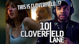 Filmmaker reacts to 10 Cloverfield Lane 2016 for the FIRST TIME [upl. by Quinlan]