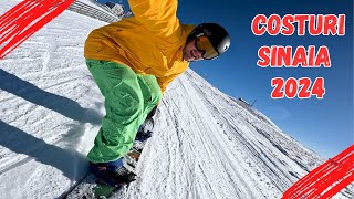 Sa deschis domeniul schiabil Sinaia 2024  Start Ski si Snowboard [upl. by Ofilia]