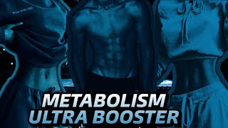 SSS5 🔱 FAST METABOLISM BOOSTER Subliminal ☢️ burn fat healthily [upl. by Raquela]