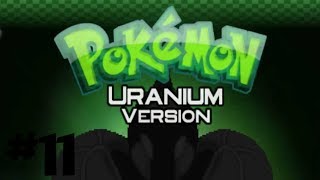 POKEMON URANIUM 11  A la centrale trale trale [upl. by Luapnhoj871]