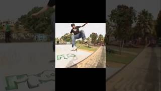 BAM MARGERA Classic Mini Ramp SKATEBOARDING ytshorts shorts skateboarding skate shortvideo yt [upl. by Nikolai16]