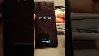 How to Hard Reset Realme C11 2021 RMX3231 Delete Pin Pattern Password lock Without PC [upl. by Yecam]