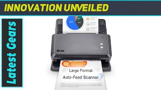 Plustek SmartOffice S30 Scanner The Ultimate Solution for Efficient Document Management [upl. by Drazze]