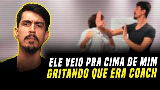 â€œUsei o EGO dele contra ele mesmoâ€  Relatos Metaforando [upl. by Cinimod]