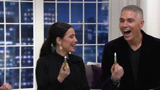 Algenist GENIUS Liquid Collagen Lip Duo AutoDelivery on QVC [upl. by Ennaeilsel]