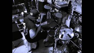 Uriah HeepGypsy  Drum Cover 🥁 227 [upl. by Gredel]