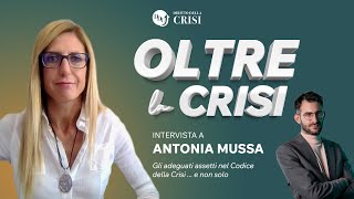 OLTRE LA CRISI  Puntata 142024 Gli adeguati assetti nel Codice della crisie non solo [upl. by Feldstein523]