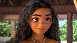 Moana 2 First Official Clip [upl. by Ajiram132]