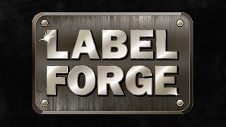 LabelForge Design Software [upl. by Valda162]