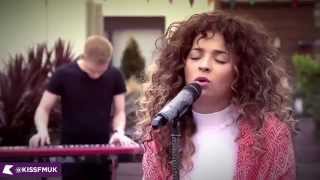 Ella Eyre performs Together  KISS Live Session [upl. by Berkeley774]