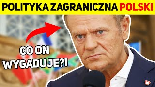 Polityka Zagraniczna Polski To Żart [upl. by Lokim881]