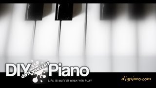 Learn piano how to play a fermata [upl. by Evod]