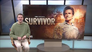 Former Survivor Contestant Stephen Fishbachs Thoughts on Season 46 [upl. by Bainbridge409]