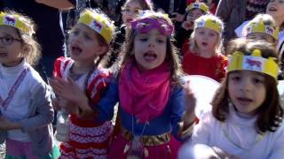 Le Carnaval des écoles à Jurançon  2017 [upl. by Micheline]