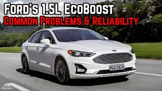 The 15 EcoBoost  Common Problems amp Reliability [upl. by Conard]