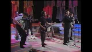 The Pogues The Sick Bed of Cuchulainn 1985 RTE [upl. by Ynabla41]