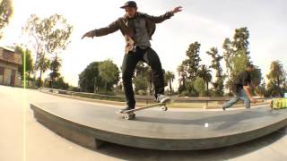 Small Wheels Raymond Molinar cruising Hollenbeck [upl. by Uriia]