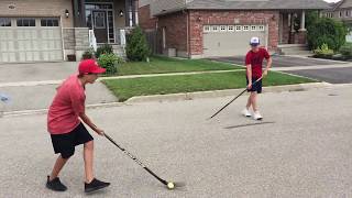 Street hockey stereotypes [upl. by Teilo107]