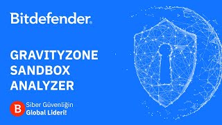 Bitdefender GravityZone  Sandbox Analyzer [upl. by Goat843]