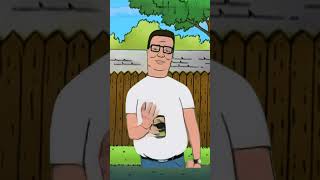 Hank hill Gyatt for Gyatt brain rot [upl. by Hahcim]