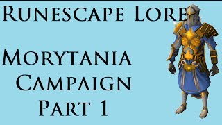 RSLore Morytania Campaign Part1  Seven Priestly Warriors [upl. by Shaffert]