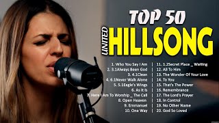 Greatest Hillsong Praise And Worship Songs Playlist 2023 ✝ Christian Hillsong Worship Songs 2023 [upl. by Inej]