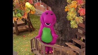 Barney Home Video Barney Songs 1995 [upl. by Eesak511]