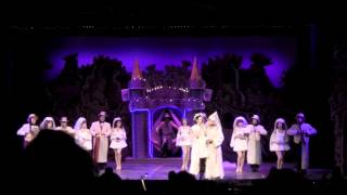 quotThe Weddingquot Spamalot at Plays in the Park [upl. by Znieh]