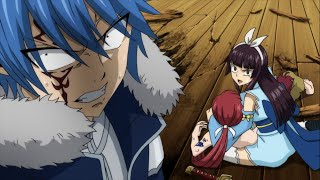 Jellal vs Neinhart Fairy Tail 2018 [upl. by Htebazie]