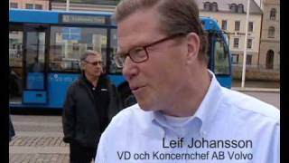 Volvo Trucks  Volvo Museum celebrates 10th anniversary 19952005 part 22 [upl. by Ydal]