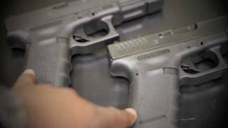 GEN 4 GLOCK 22 VS GLOCK 22 RTF2 THE BEST OF GLOCK [upl. by Adnahsed]