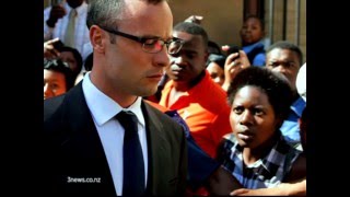 Oscar Pistorius Found Guilty Of Murder [upl. by Lelith]