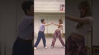 Yumi鍾柔美X Liza 汪明荃 合跳 Make my day dancechallenge [upl. by Sialac]