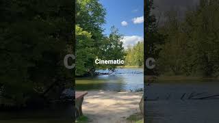 iPhone 14 ProRes Vs Regular Video Vs Cinematic Mode Compared [upl. by Neelahtak]