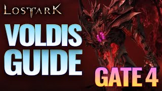 VOLDIS IVORY TOWER  GATE 4 GUIDE [upl. by Swann]