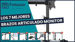 Los 7 mejores brazos articulado monitor [upl. by Darcy]