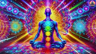 Chakra Balancing During Sleep Aura Cleansing Releasing Negative Energy Healing All 7 Chakras [upl. by Jerroll608]