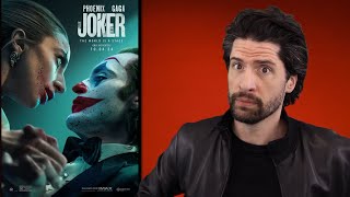 Joker Folie à Deux  Movie Review [upl. by Tirma202]