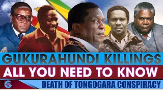 GUKURAHUNDI PART ONEWhy the military remains ED’s number one threat outside politics [upl. by Nayek]