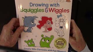 DRAWING WITH SQUIGGLES amp WIGGLES [upl. by Assenay]