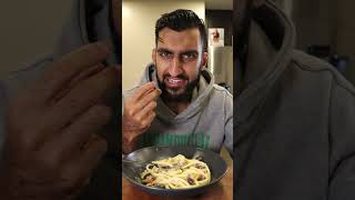 How to Make HALAL Carbonara [upl. by Sturdivant]