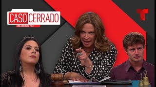 Esclavizado Casos Completos  Caso Cerrado  Telemundo [upl. by Mcgill]