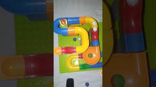 Marble Run Race ASMR ♡ Mini games ♡ asmr satisfying marblerun Ep249 [upl. by Nailij]