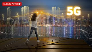 Vodafone Qatar I Life with 5G [upl. by Nibla]