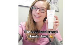 Avene Cicalfate Hand cream Review [upl. by Cosme]