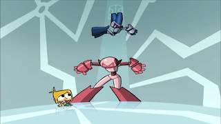 Robotboy SuperActivation Sequence CollectionCompilation In HD [upl. by Stanwin]