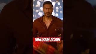 Singham Again Movie Spoof  Ajay Devgan 🦁 🦁 🦁 🦁 shorts singhamagain [upl. by Nomrej]