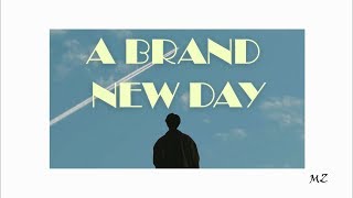 A Brand New Day  BTS V JHope Zara Larsson  MV [upl. by Harima]