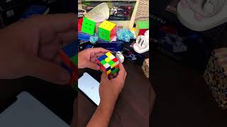 Rubik’s Cube Solve 775 × À La Folie🇫🇷Juliette Armanet 22683 seconds WRM V10 MagLev BC20 [upl. by Larret648]