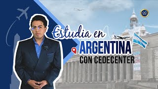 ESTUDIA GRATIS EN ARGENTINA 🇦🇷 Asesor Comercial Daniel Medina [upl. by Canter57]